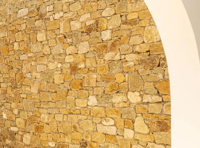 ήσυχο κυκλαδίτικο πέτρινο σπίτι Total Stone 5 *