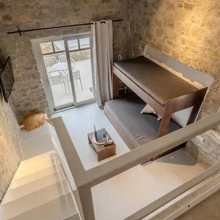 Joco Mykonos Nature N5 * Plintri