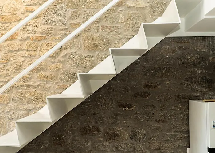 Apartment Ήσυχο Κυκλαδίτικο Πέτρινο Σπίτι Total Stone 5 *