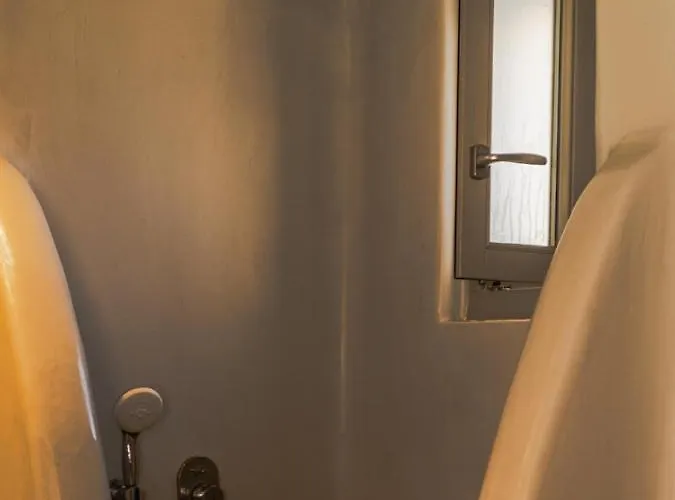 Apartamento Ήσυχο Κυκλαδίτικο Πέτρινο Σπίτι Total Stone 5 Plintri