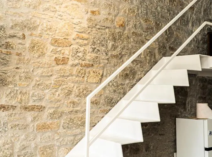 Ήσυχο Κυκλαδίτικο Πέτρινο Σπίτι Total Stone 5 * Plintri