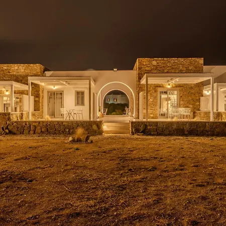 Joco Mykonos Nature N5 * Plintri