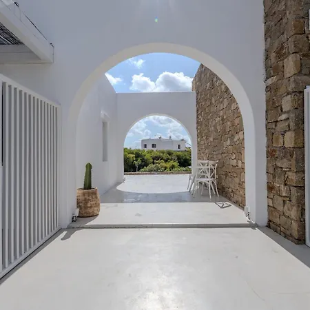 Jo&co Mykonos Nature N5 Διαμέρισμα Plintri