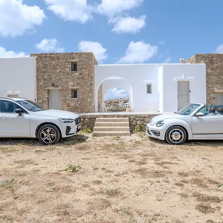 Διαμέρισμα Jo&co Mykonos Nature N5