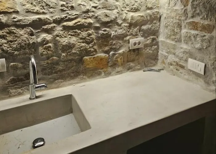 Ήσυχο Κυκλαδίτικο Πέτρινο Σπίτι Total Stone 5 * Plintri