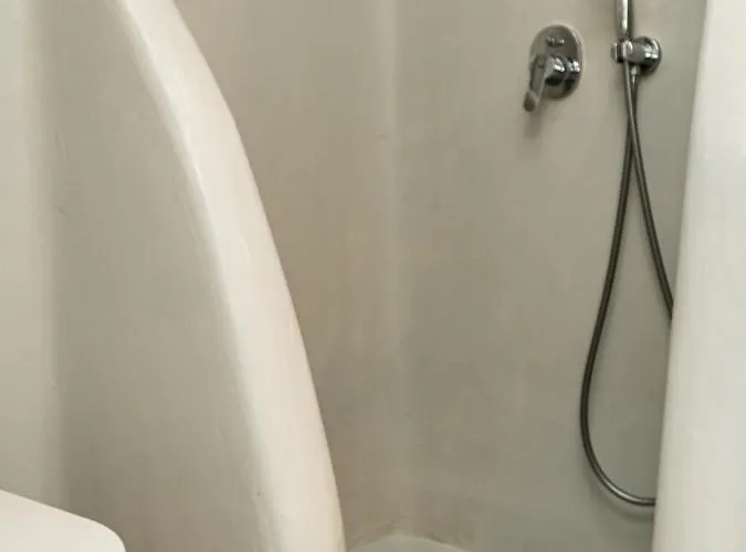 Appartamento Ήσυχο Κυκλαδίτικο Πέτρινο Σπίτι Total Stone 5