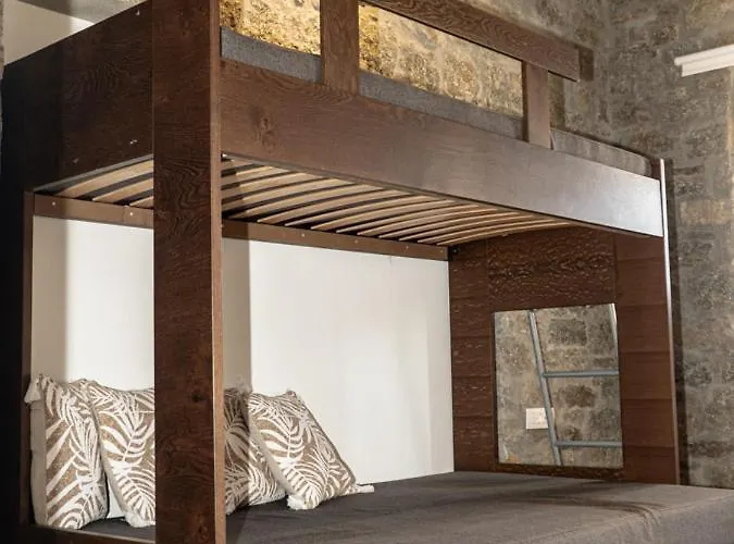 Appartamento Ήσυχο Κυκλαδίτικο Πέτρινο Σπίτι Total Stone 5 *