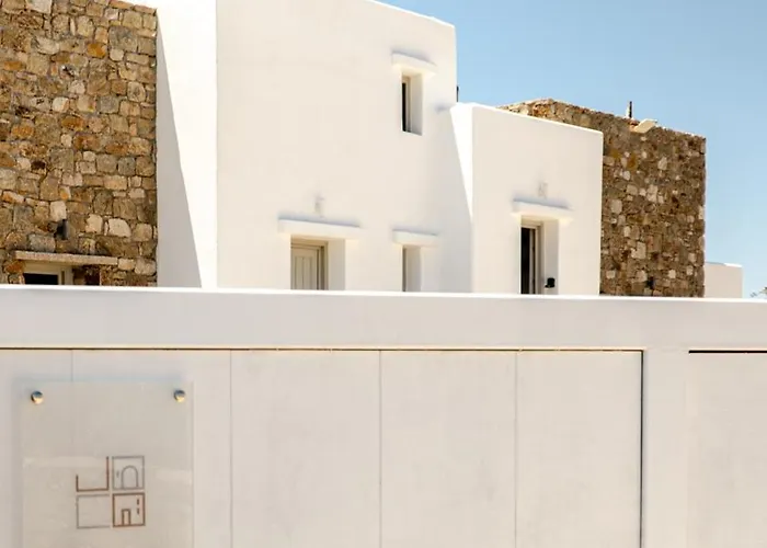 Διαμέρισμα Joco Mykonos Nature N5 Plintri