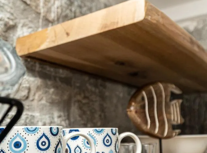 Joco Mykonos Nature Suites N5 *