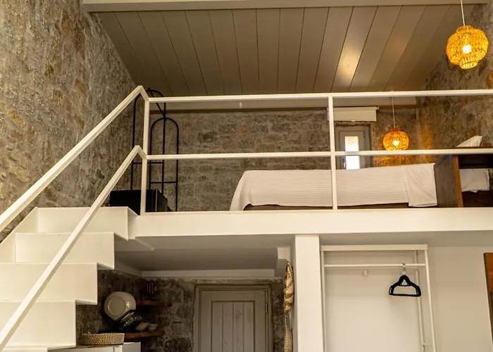 아파트 Joco Mykonos Nature N5 *